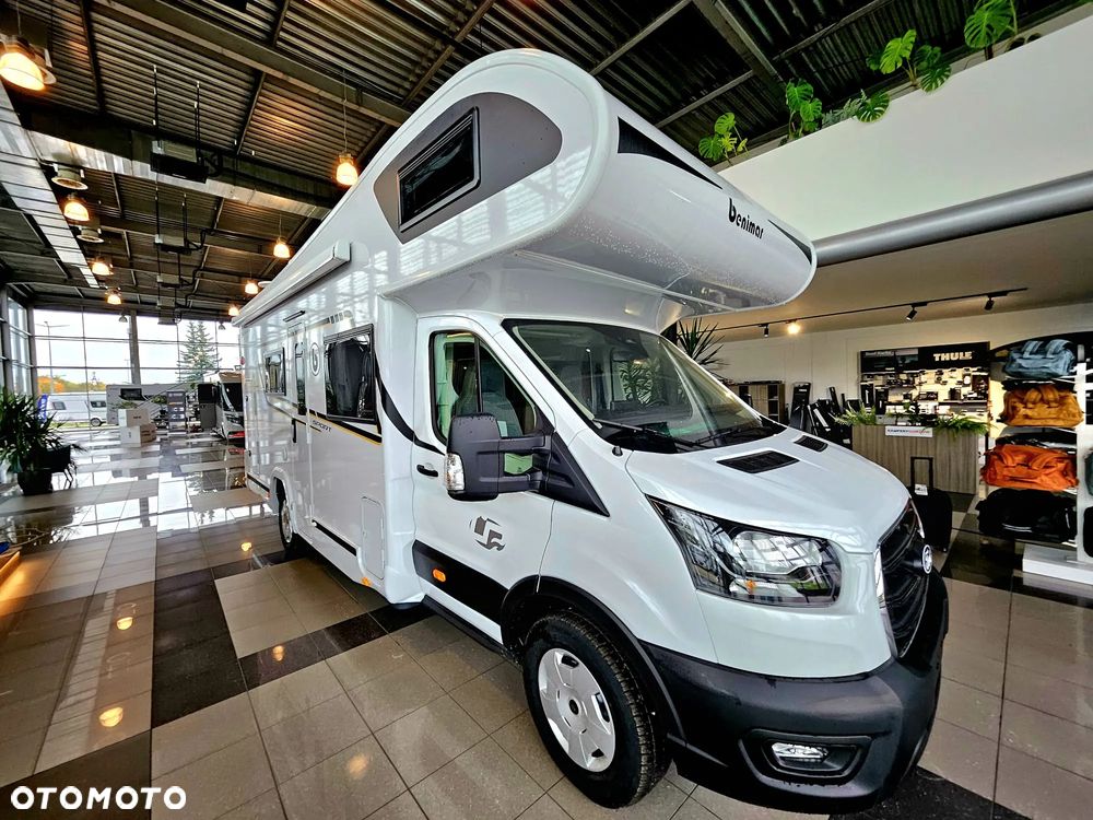 Benimar SPORT 324 UP T26 - 6