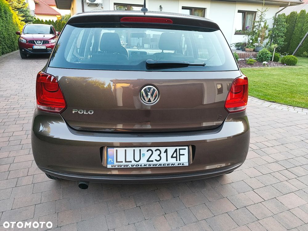 Volkswagen Polo 1.6 TDI Black/Silver Edition - 13