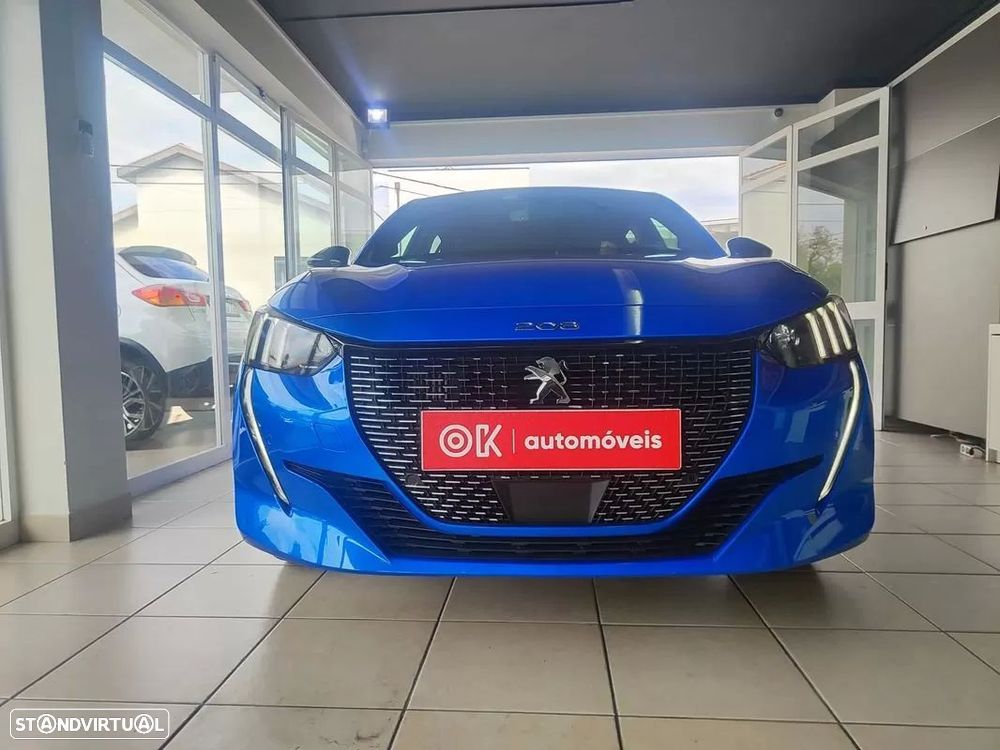 Peugeot 208 1.2 PureTech GT Line - 4