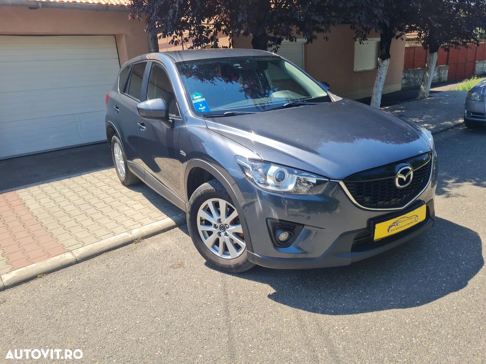 Mazda CX-5 CD150 Challenge - 2