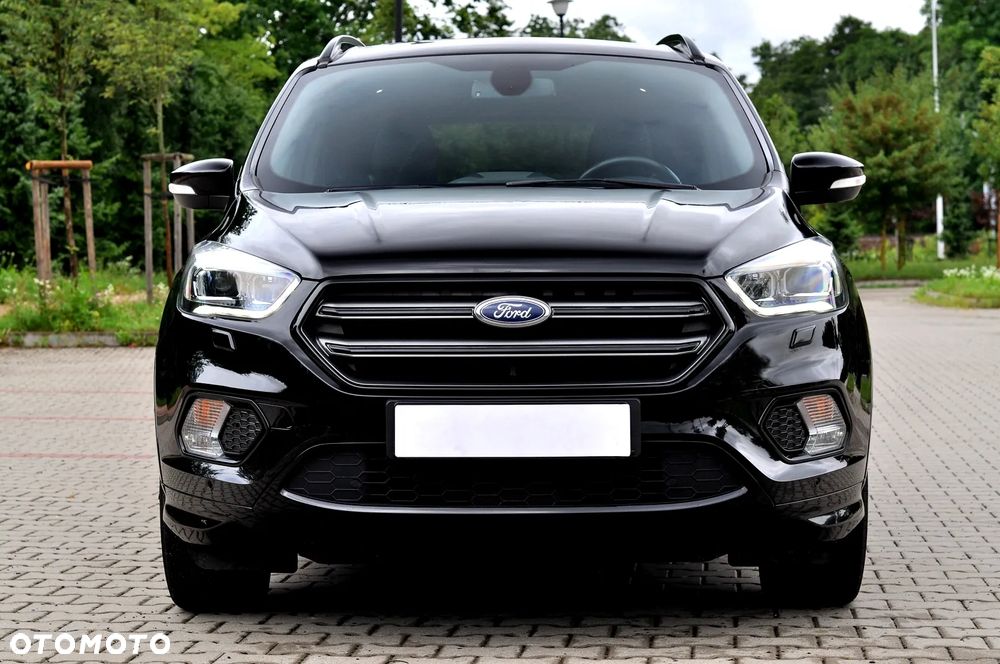 Ford Kuga 2.0 TDCi AWD ST-Line - 4
