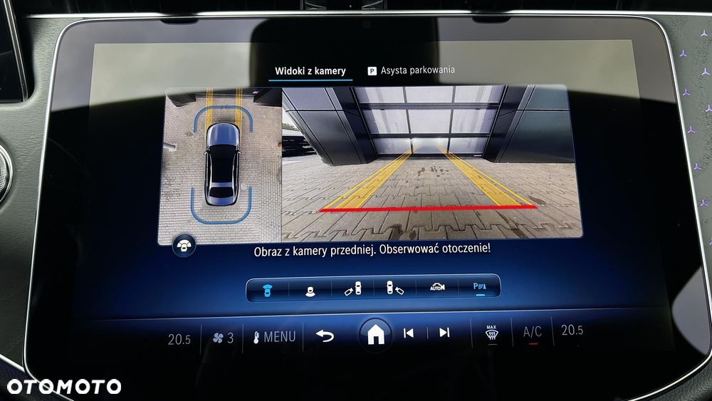 Mercedes-Benz Klasa E - 20