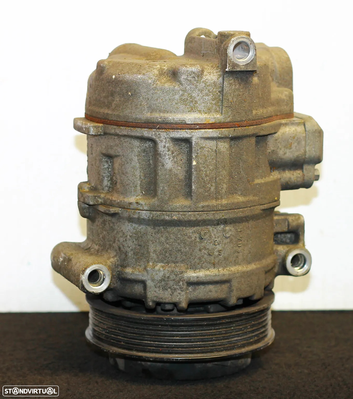 COMPRESSOR AC PORSCHE 911 - 3