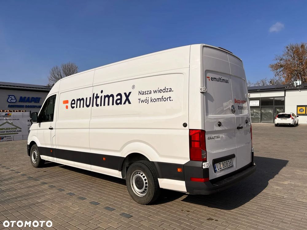 Volkswagen Crafter L3H2 2,0 TDi - 8