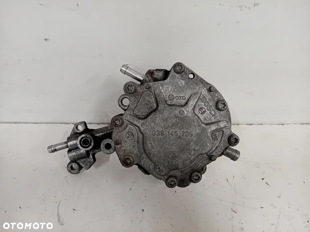 Pompa VACUM podciśnienia Bosch AUDI VW SEAT SKODA 1.9 TDI 2.0 TDI 038145209C