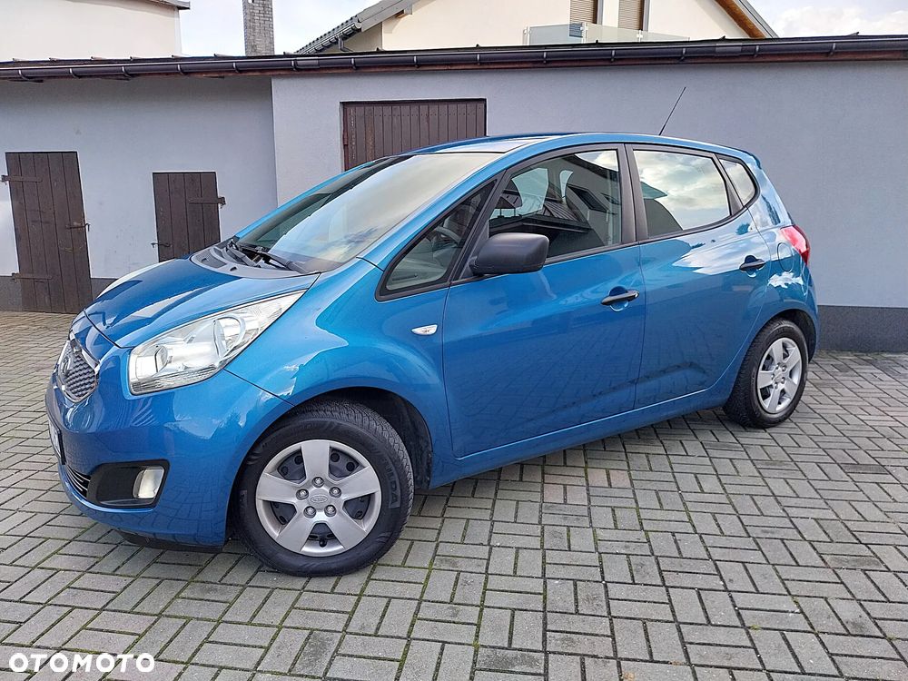 Kia Venga 1.4 L - 27