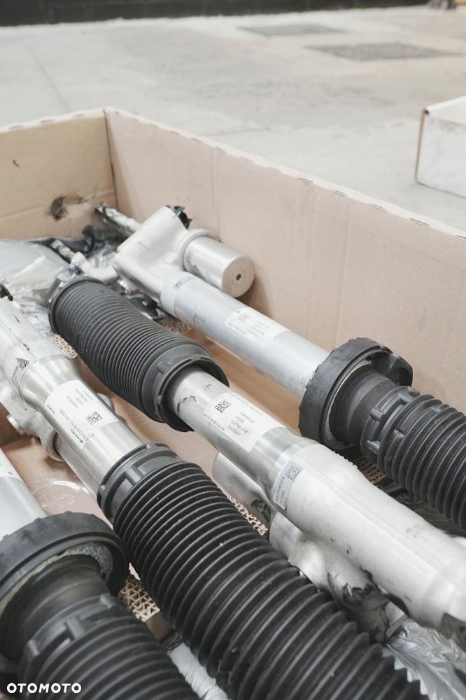 ORYGINLANE AMORTYZATORY KOMPLET PRZÓD TYŁ MERCEDES G63 AMG 463 W464 - 3