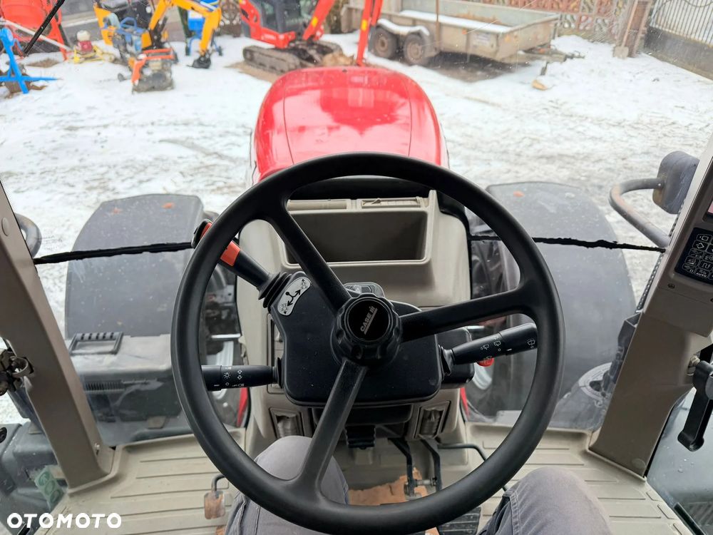 Case IH Puma 160 Multicontroller - 17