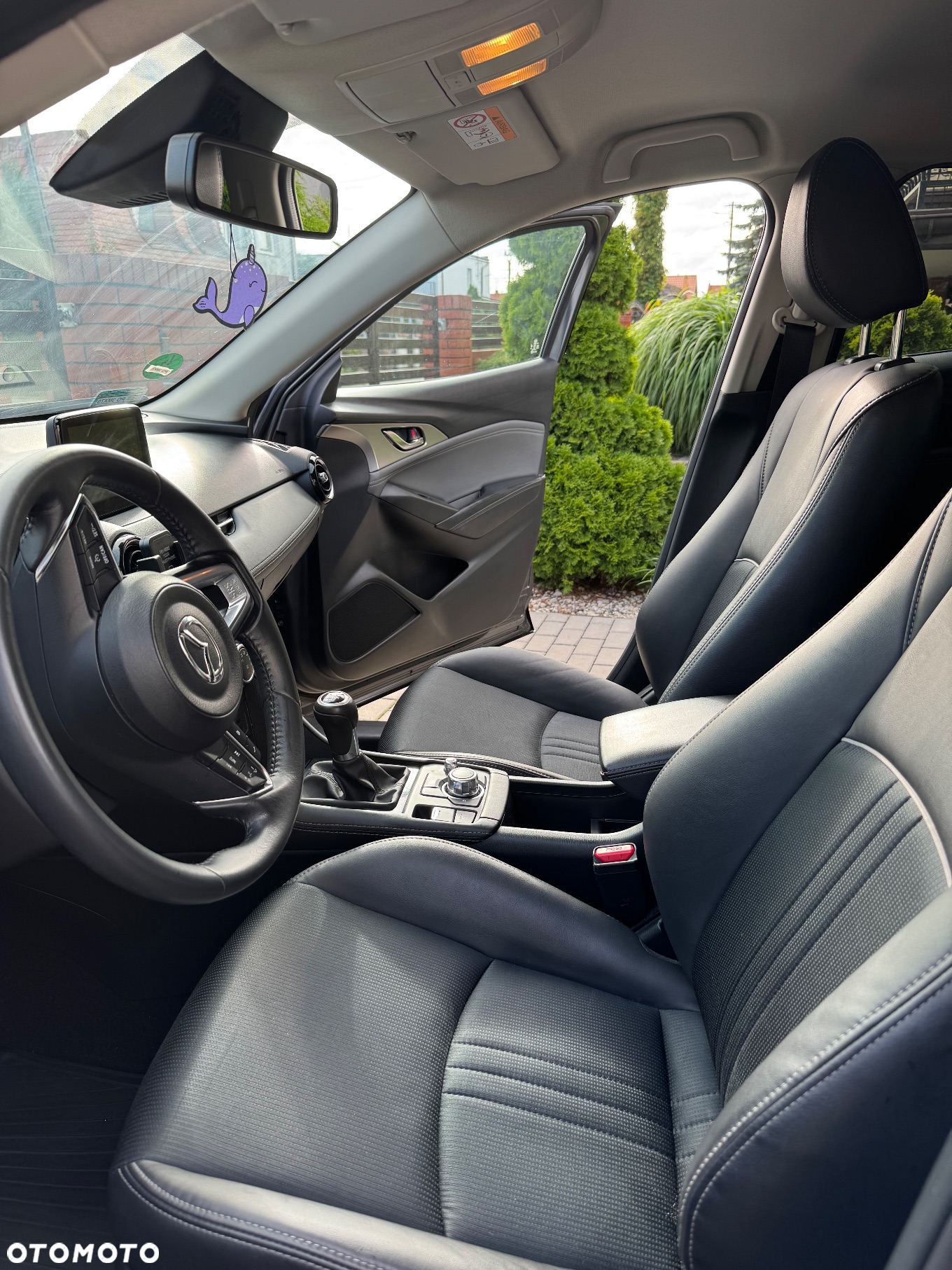 Mazda CX-3 2.0 SkyPassion - 11