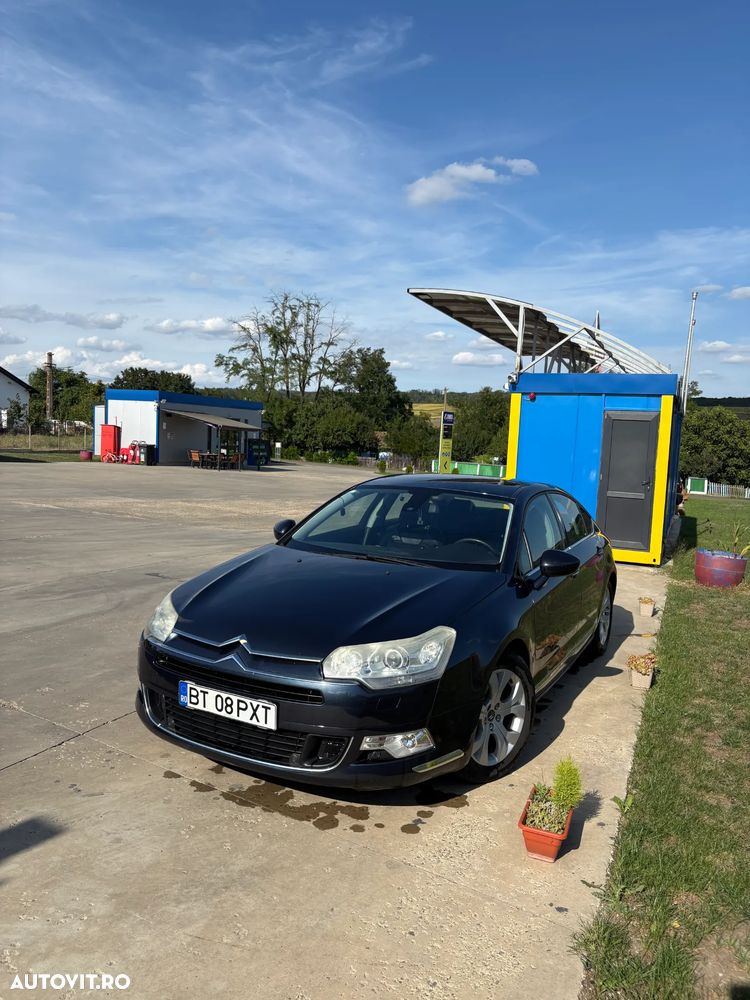 Citroën C5 2.0 HDI BVM6 H3+ Exclusive - 2