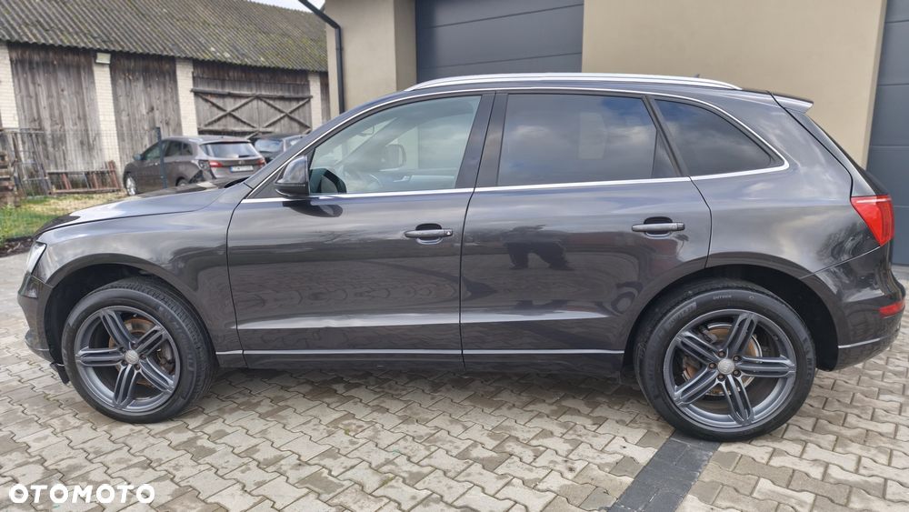 Audi Q5 2.0 TDI Quattro S tronic - 9