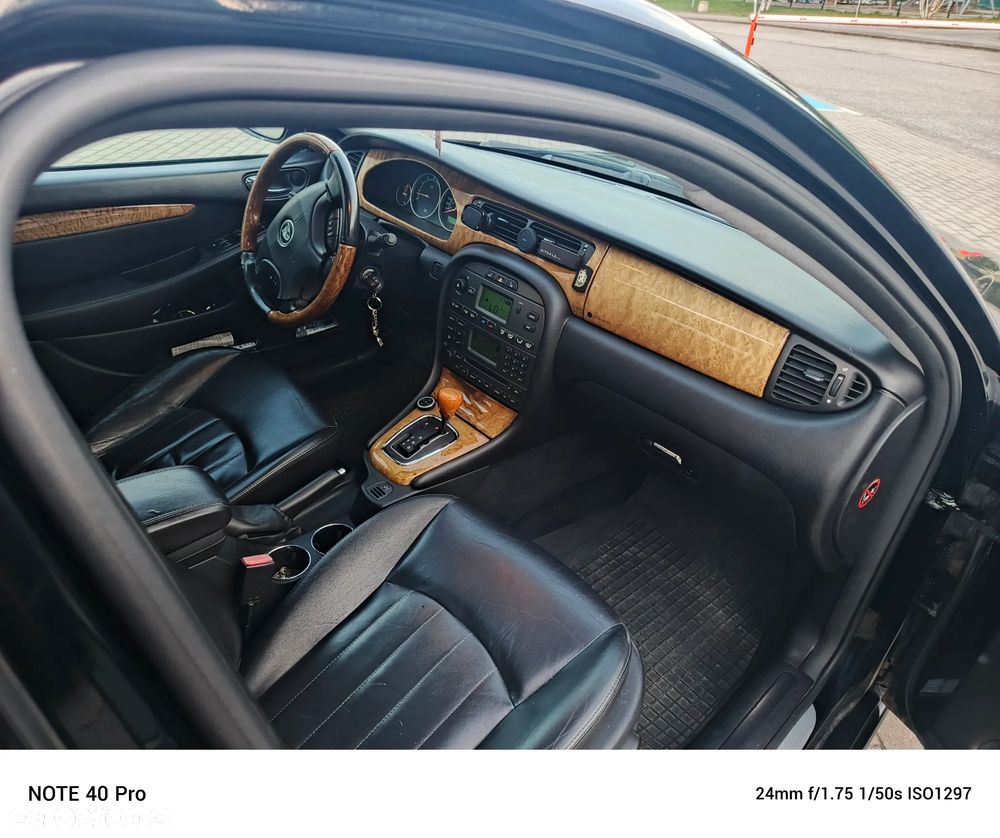 Jaguar X-Type 3.0 High - 10