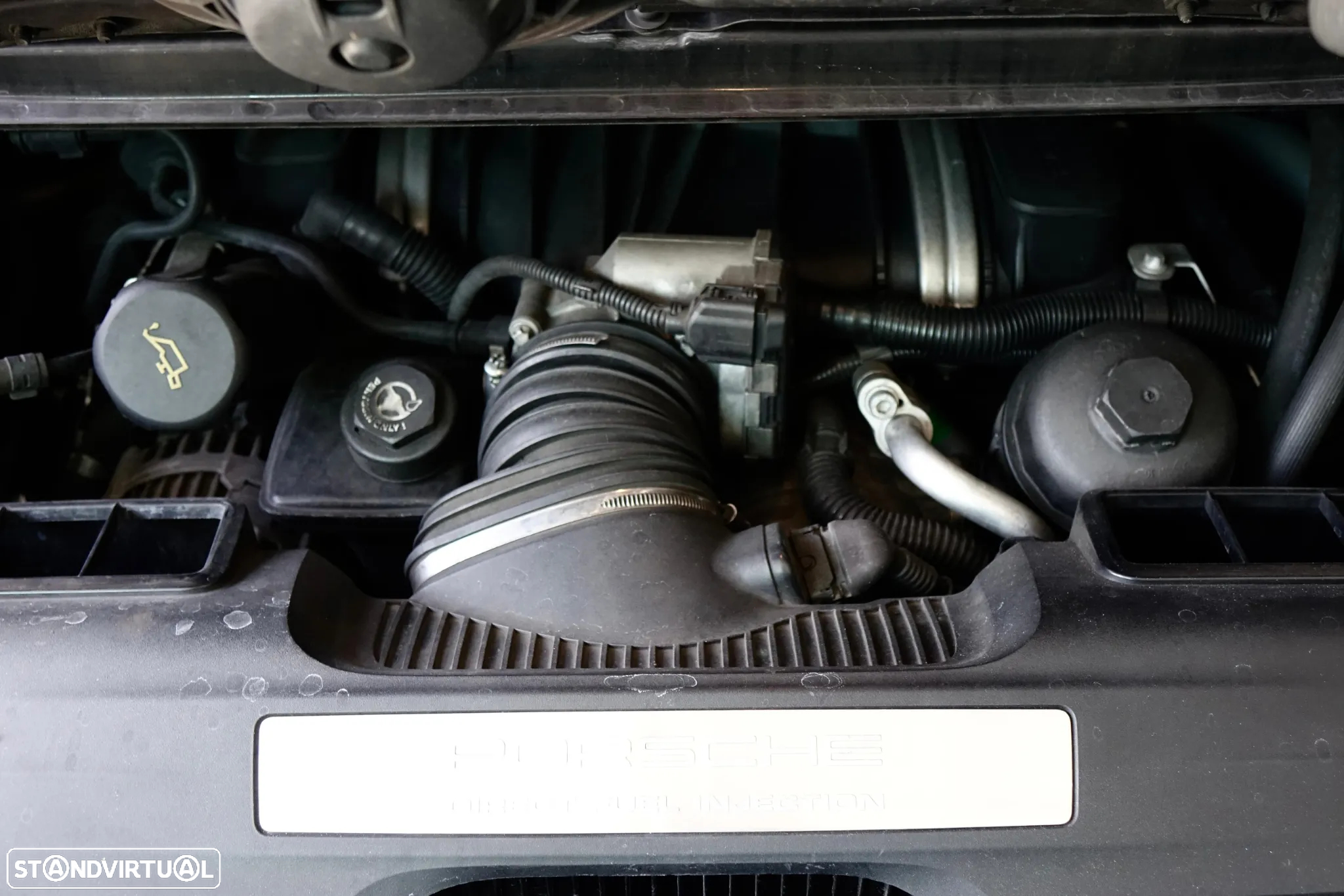 Porsche 911 (997) Carrera 4 S PDK - 8