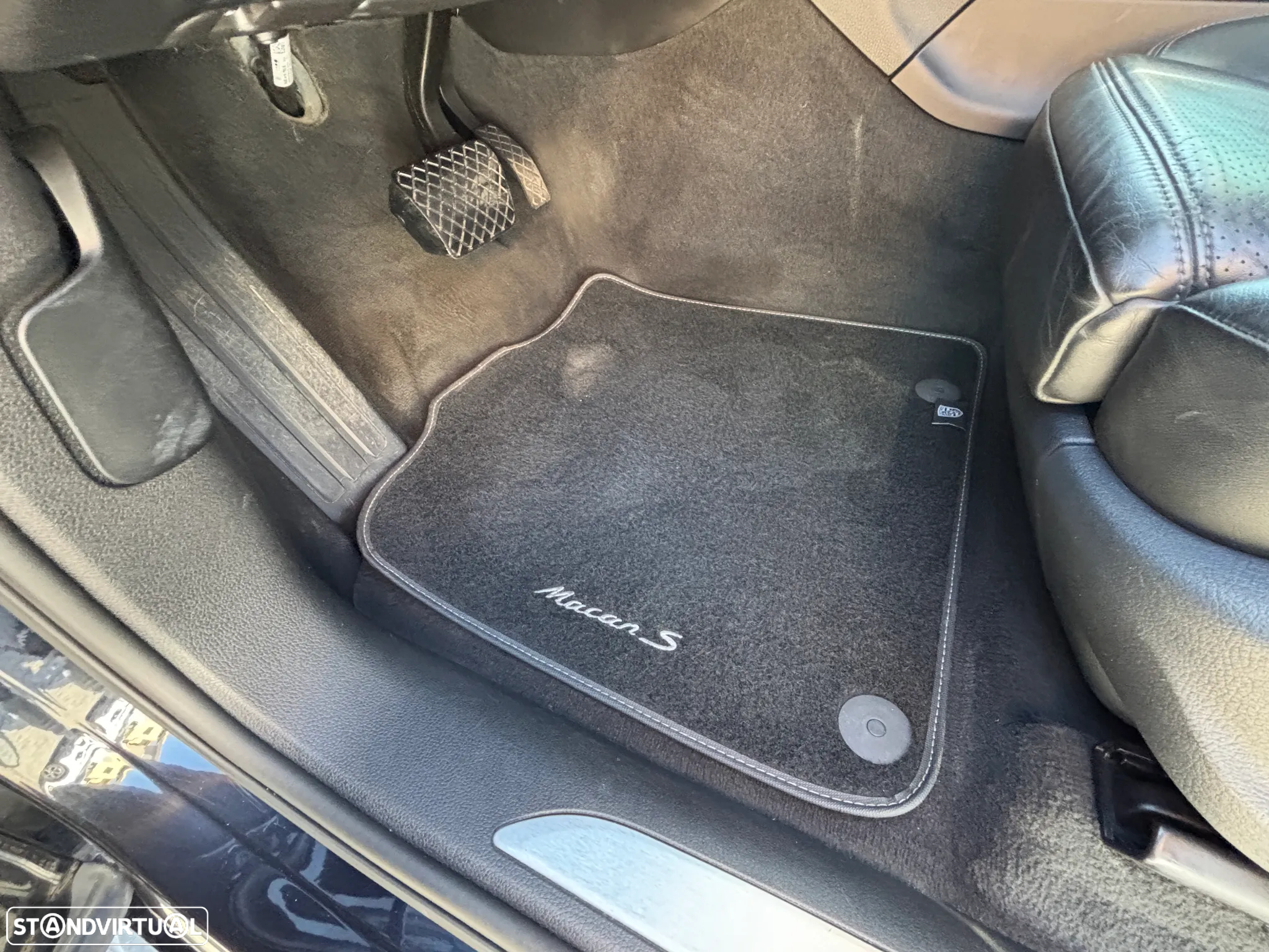 Porsche Macan S Diesel PDK - 17