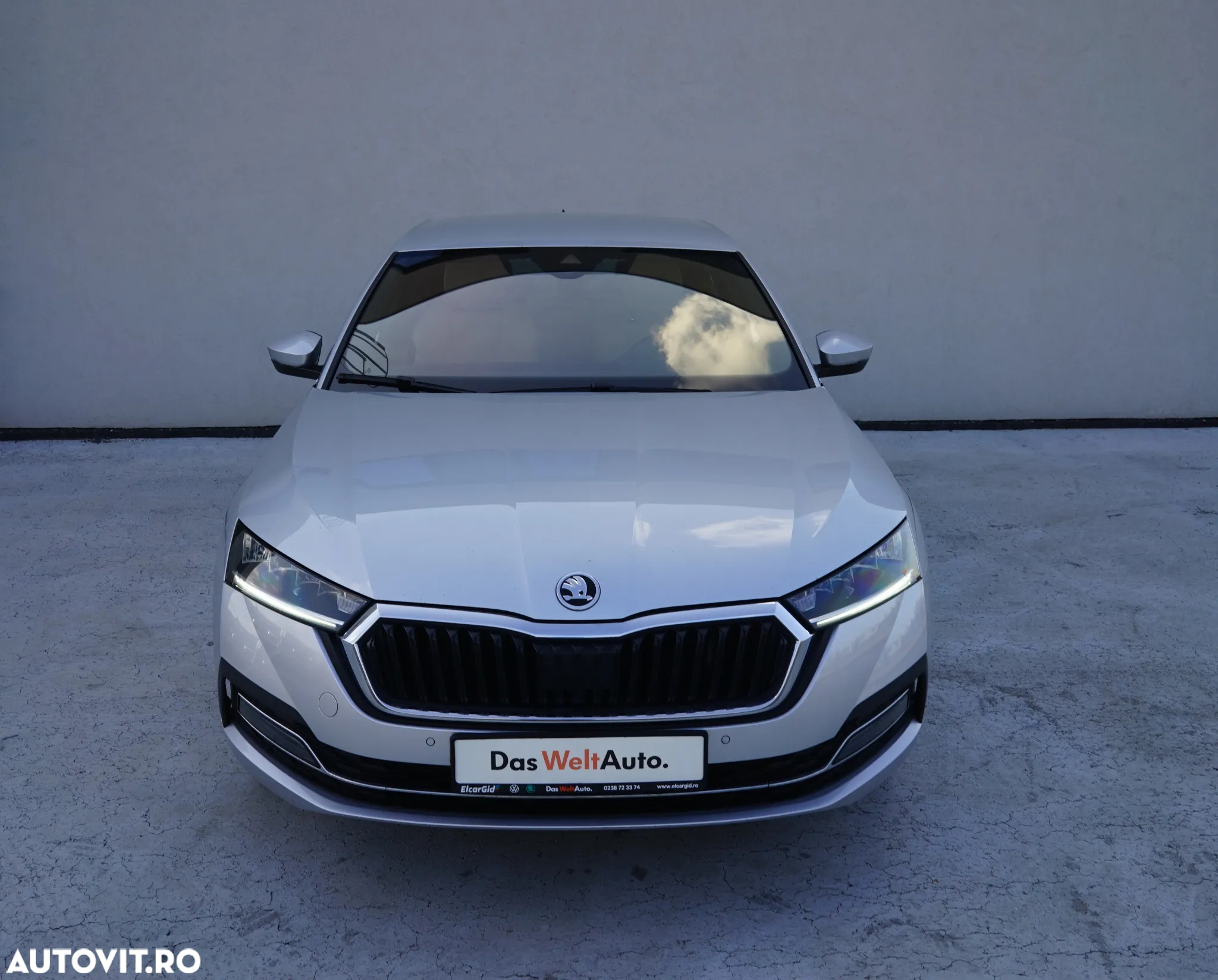 Skoda Octavia 1.5 TSI e-TEC DSG Style - 9