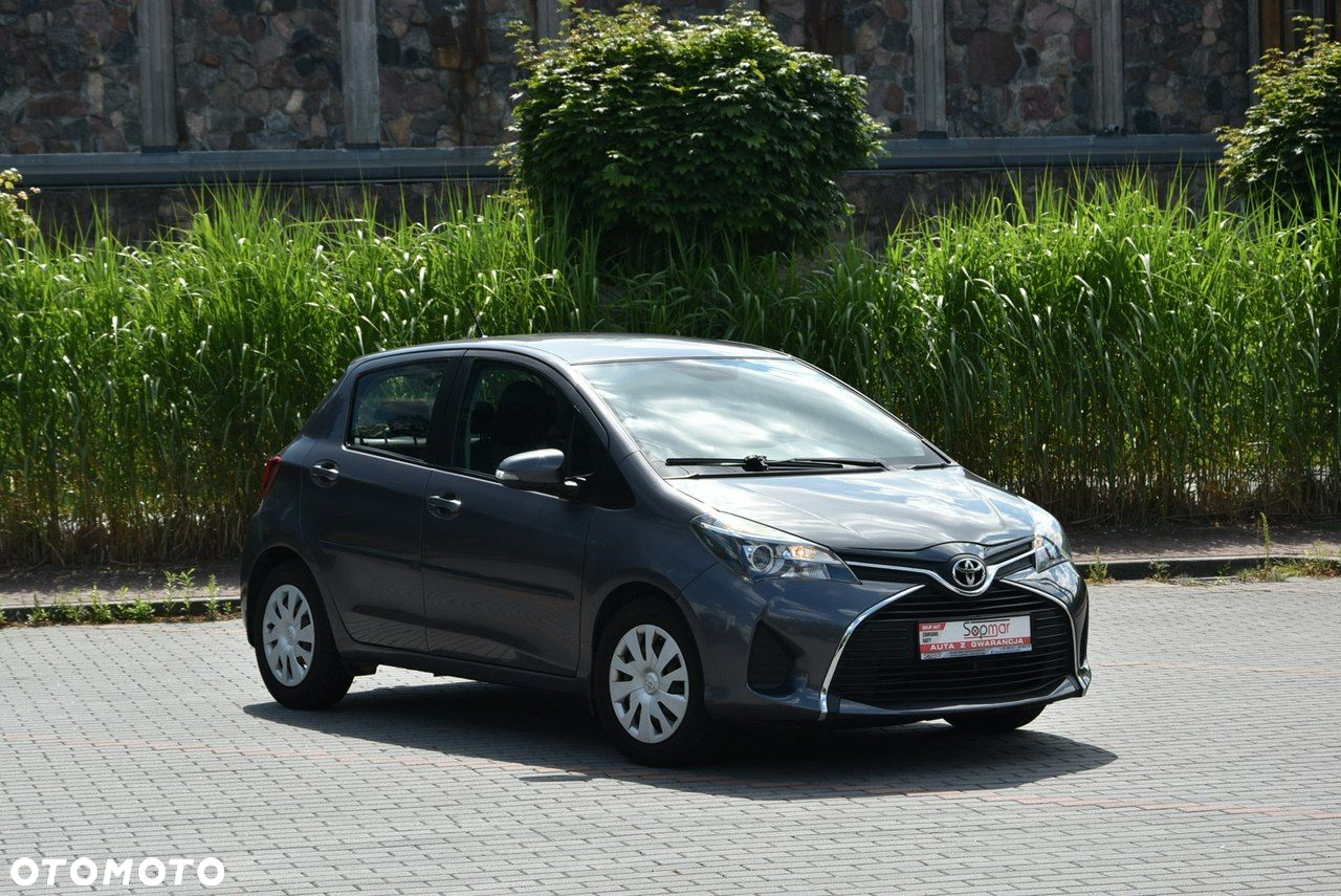 Toyota Yaris - 7
