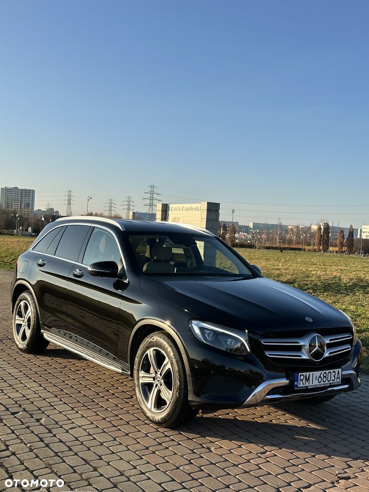 Mercedes-Benz GLC 220 d 4Matic 9G-TRONIC Exclusive - 40