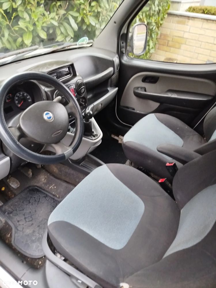 Fiat Doblo 1.9 JTD Active / ELX - 7