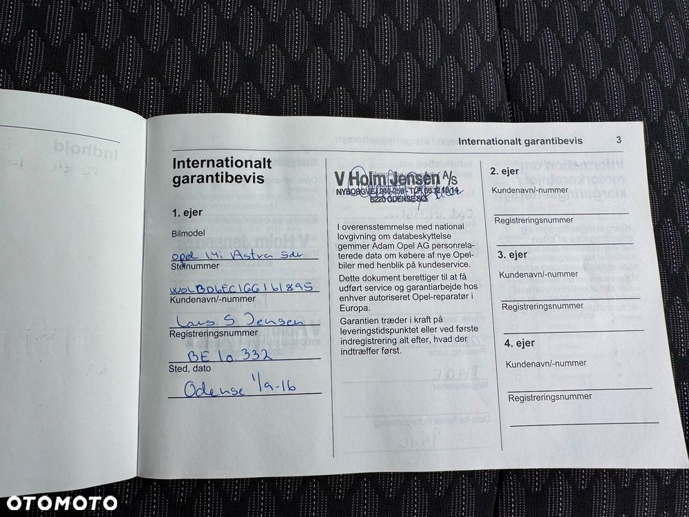 Opel Astra 1.4 Turbo Business - 27