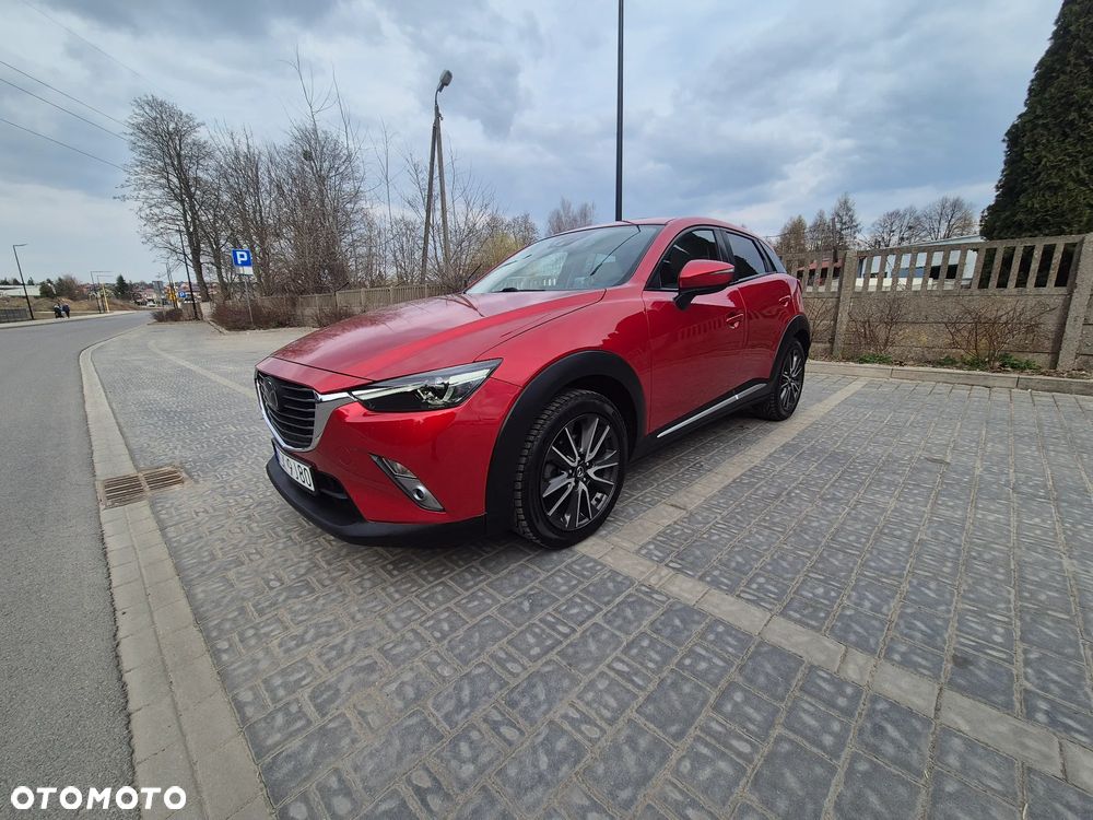 Mazda CX-3 - 2