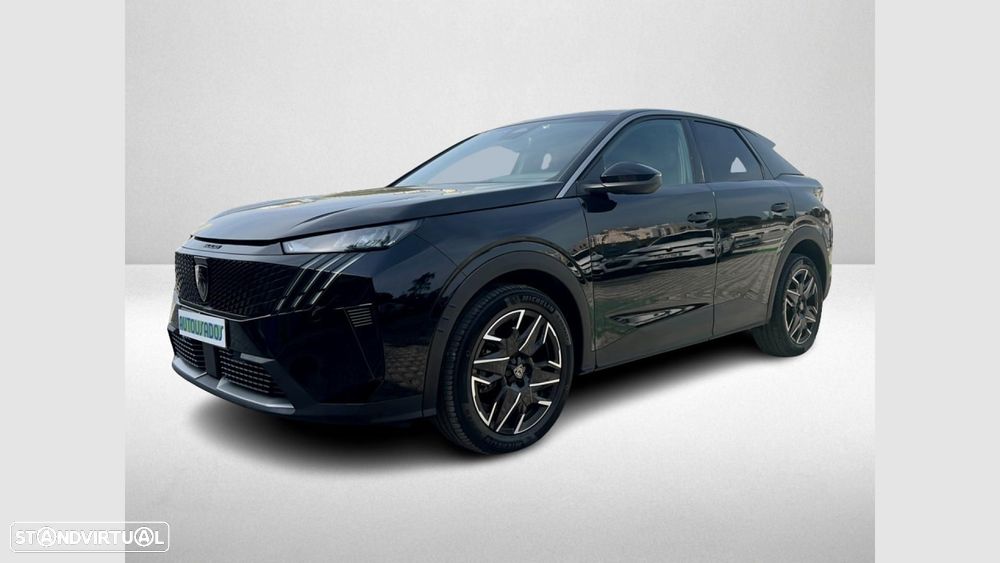 Peugeot 3008 1.2 Hybrid Allure e-DCS6 - 2