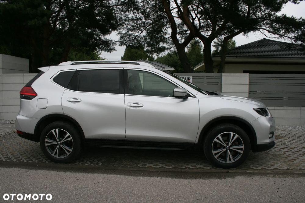 Nissan X-Trail 1.3 DIG-T N-Design 2WD DCT - 31