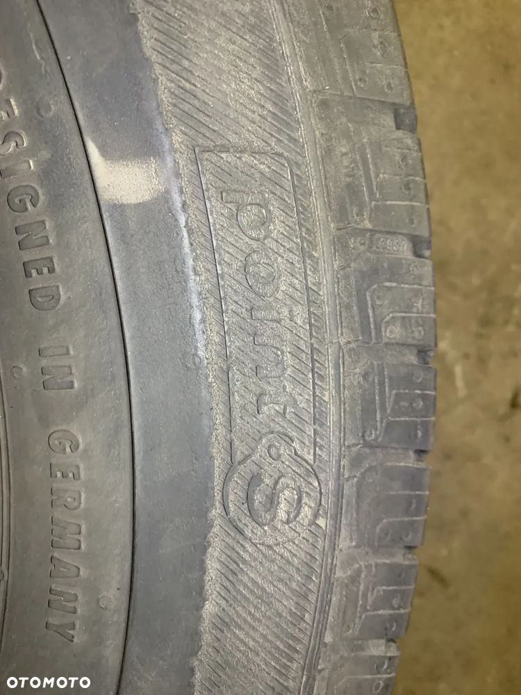 Opona Point-s Summerstar 3 Van 205/65 R16 C 107/105T 8mm 1119 - 4