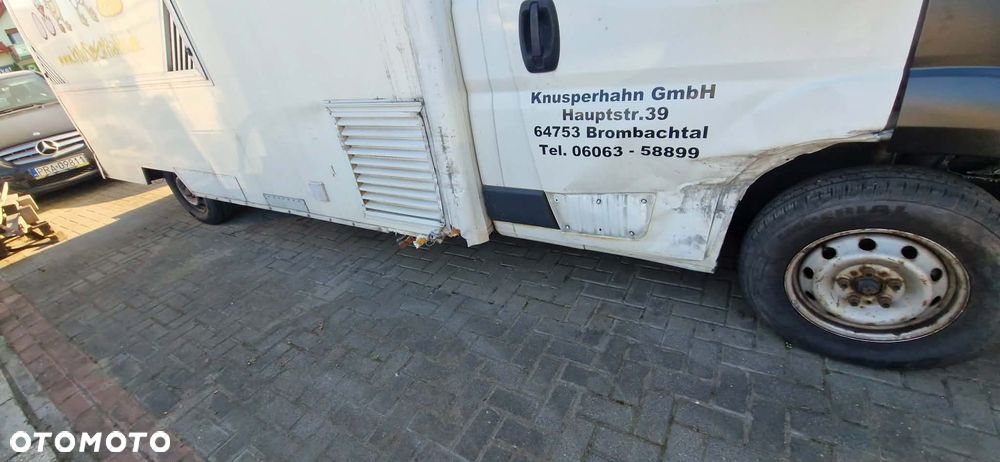 Fiat Ducato Gril - 7