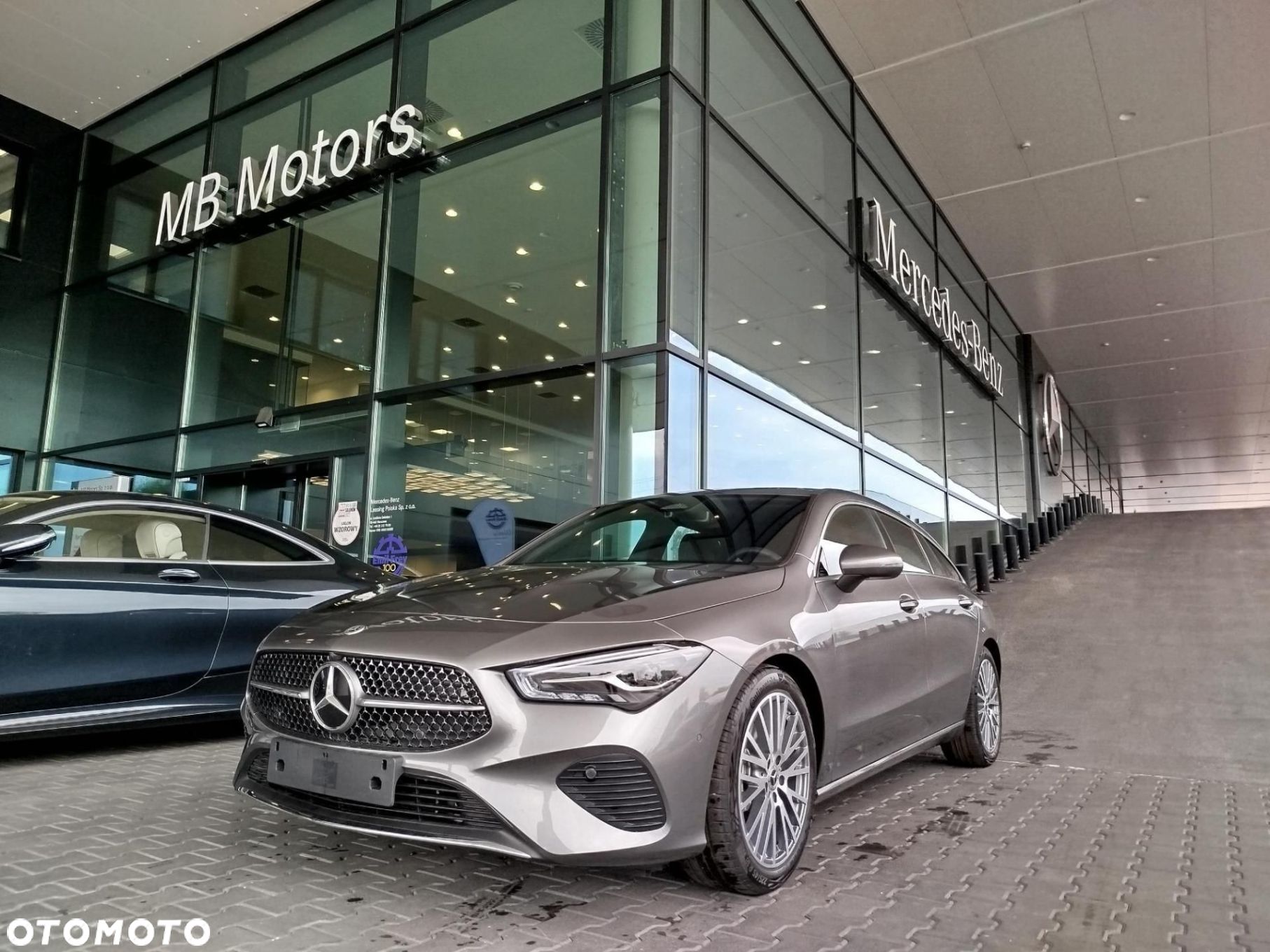 Mercedes-Benz CLA - 1