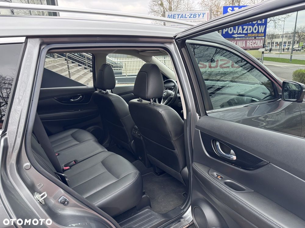 Nissan X-Trail 1.3 DIG-T Tekna 2WD DCT - 16