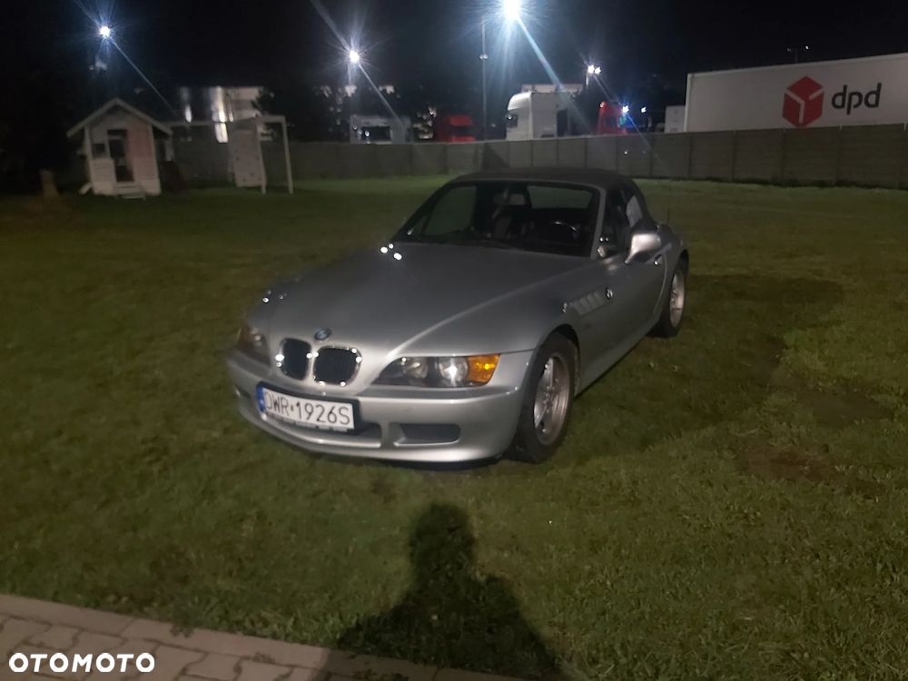 BMW Z3 - 11
