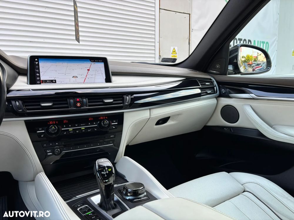 BMW X6 xDrive40d - 22