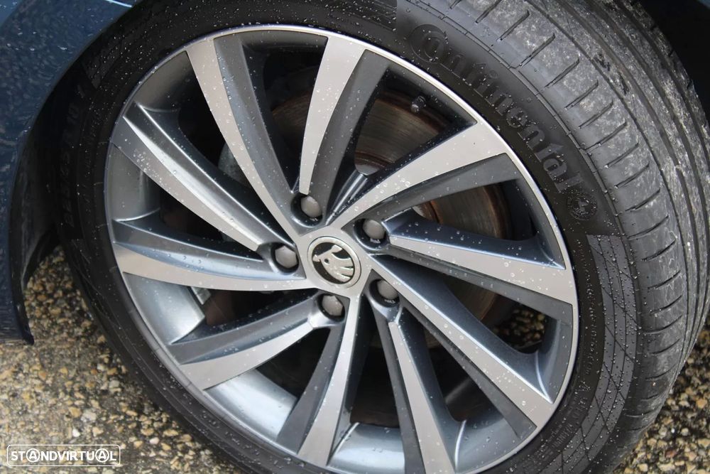 Skoda Octavia Break 2.0 TDI Style - 4