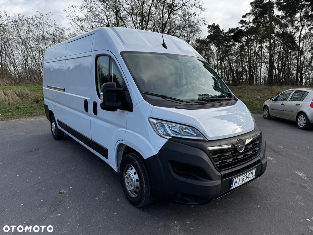 Opel Movano - 2