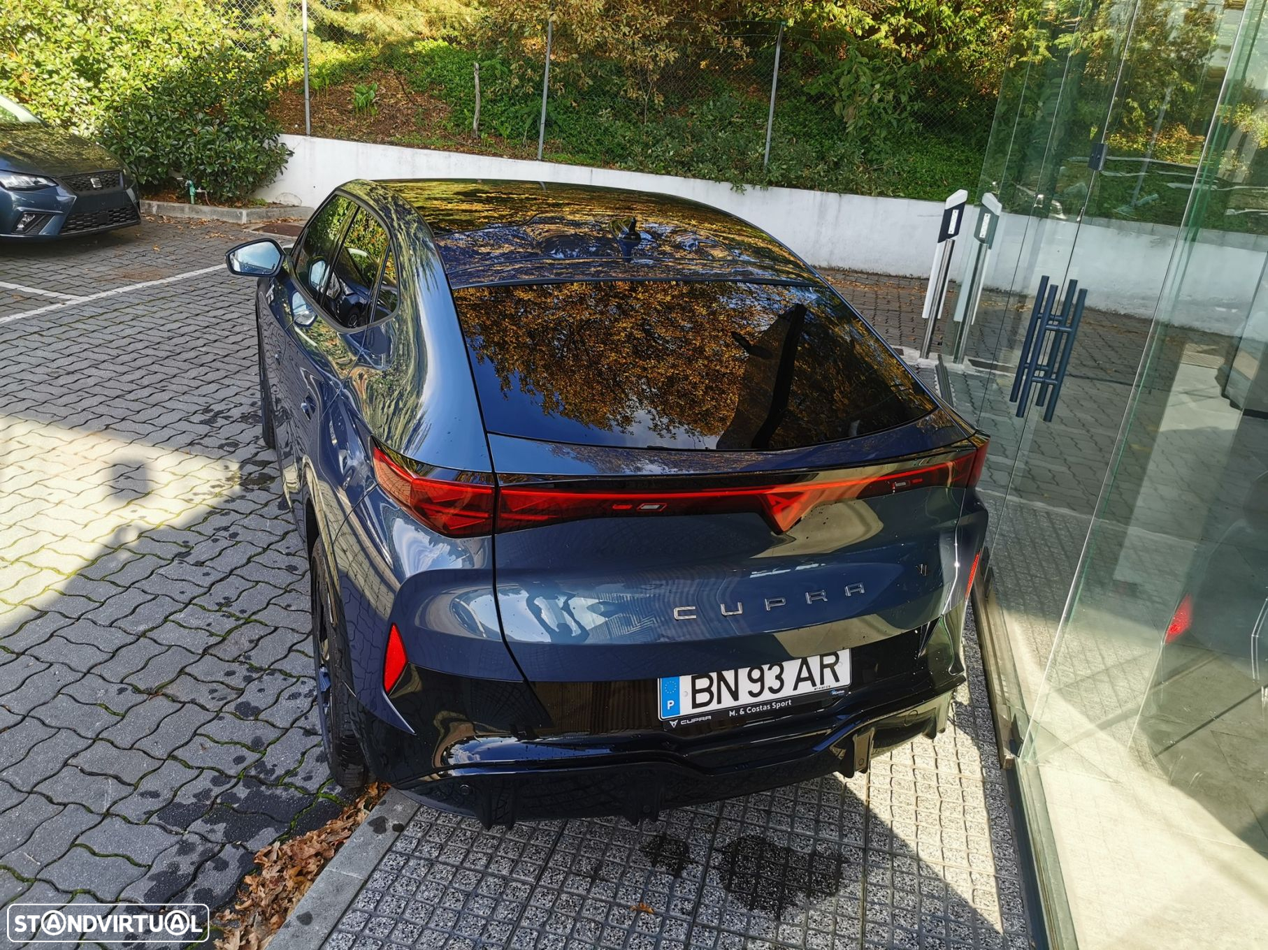 Cupra Tavascan - 12