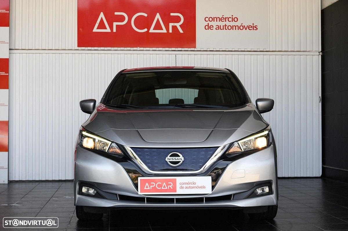 Nissan Leaf Acenta - 8