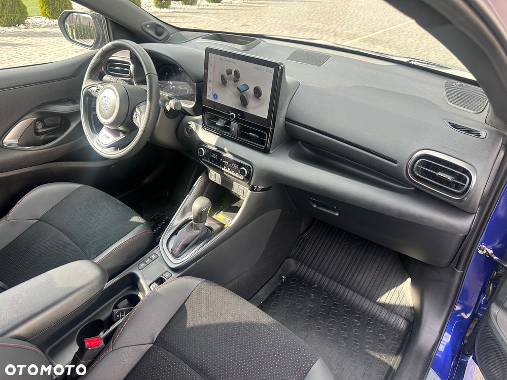 Toyota Yaris 130 1.5 VVT-i GR SPORT - 2
