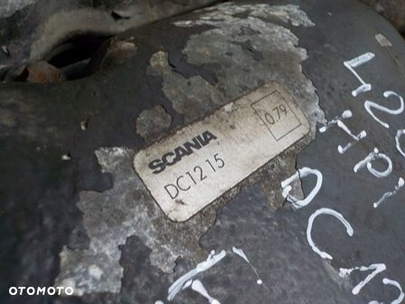 SCANIA R GŁOWICA EURO 5 - 2