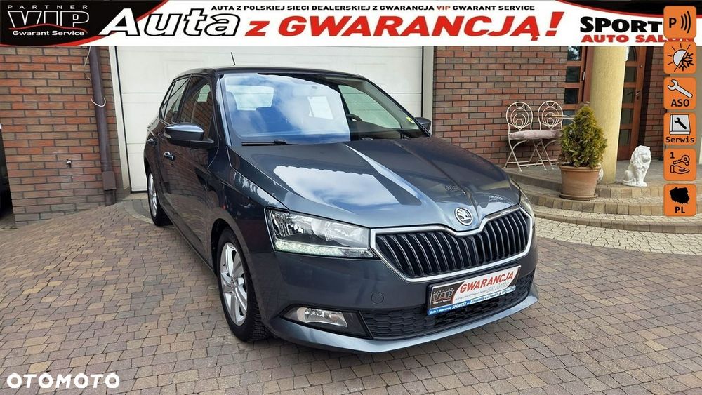 Skoda Fabia 1.0 TSI Ambition - 1