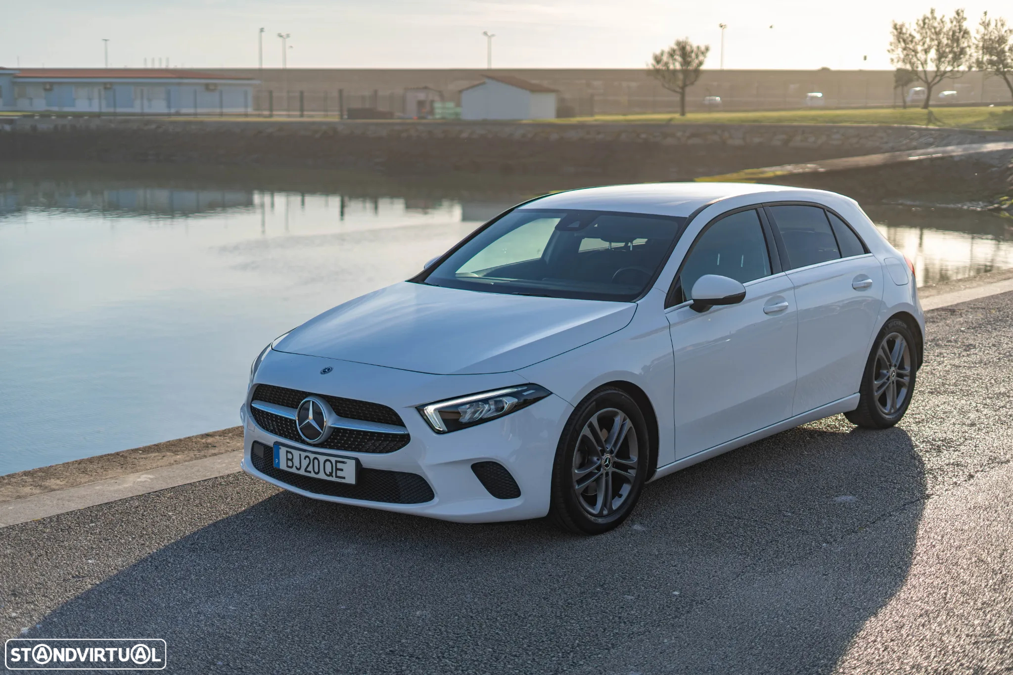 Mercedes-Benz A 200 d 8G-DCT - 7