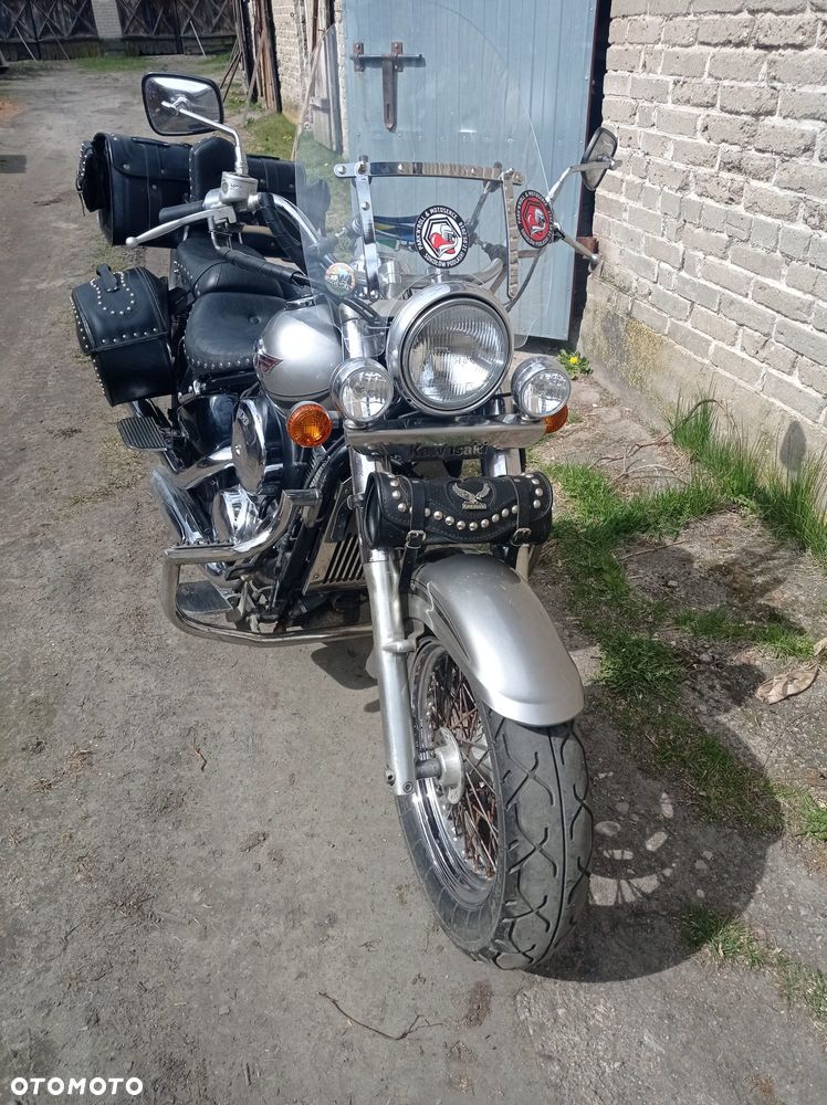 Kawasaki VN - 1