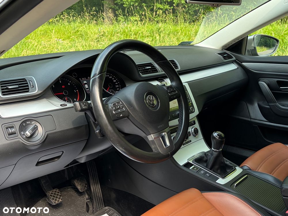 Volkswagen CC 2.0 TDI DPF BMT - 14