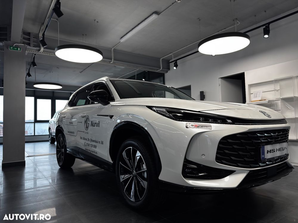 MG HS 1.5 T-GDi HEV Exclusive - 2