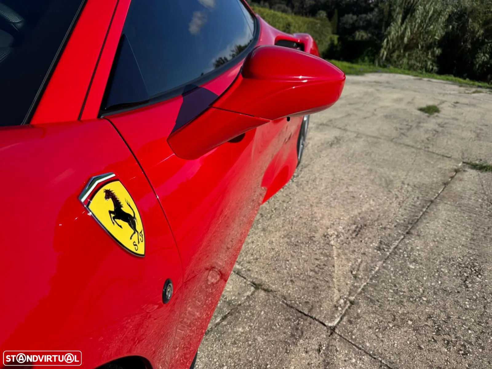 Ferrari F8 Tributo - 11