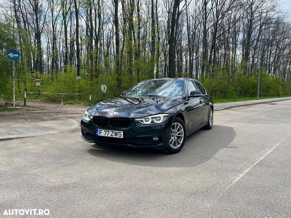 BMW Seria 3 320d Aut. Sport Line - 3