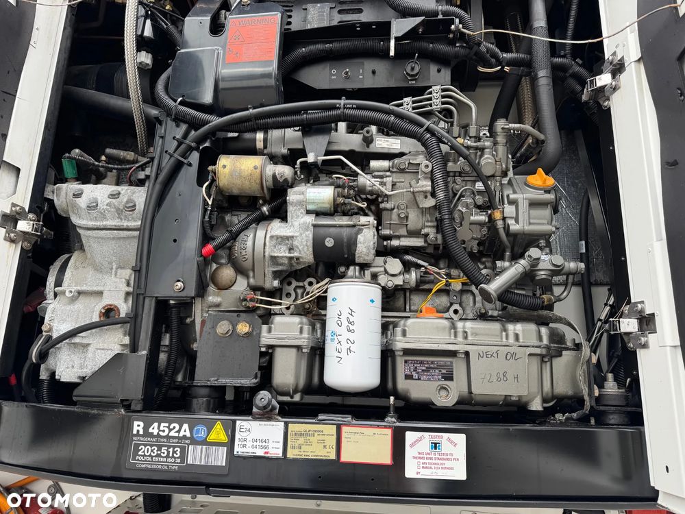 Krone Chłodnia ,Doppelstock ,Thermo King SLXe400 - 30