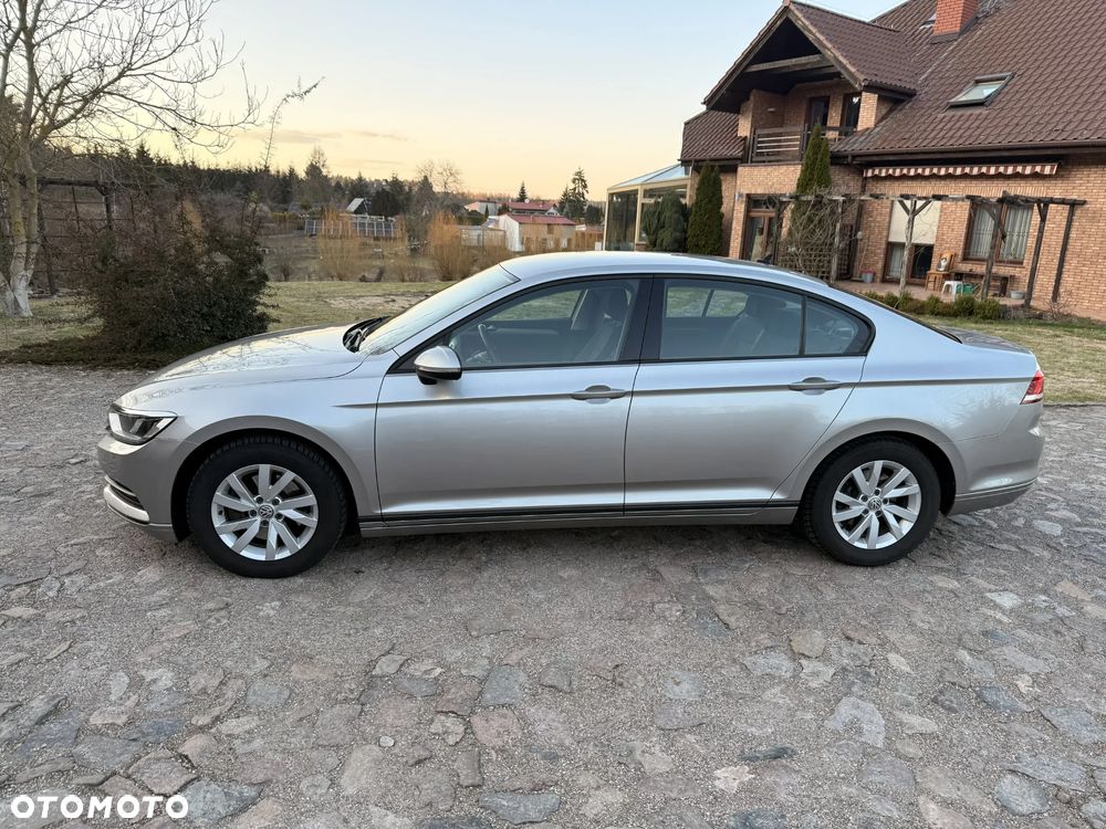 Volkswagen Passat 2.0 TDI BMT Comfortline - 3
