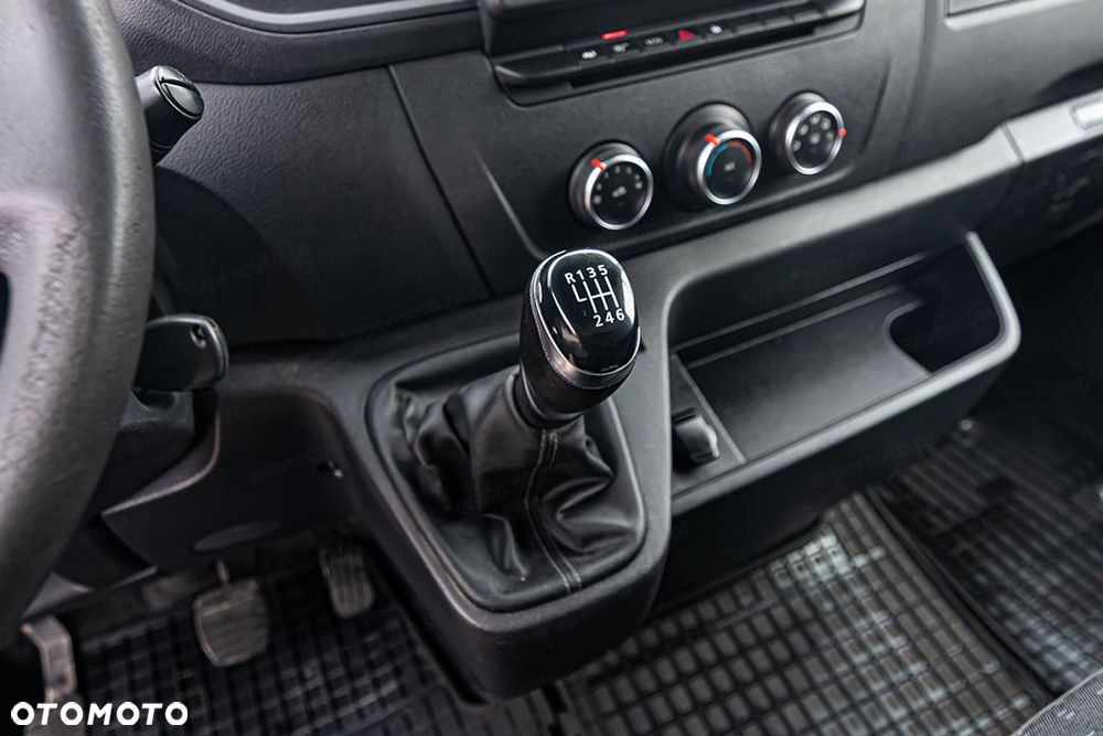 Opel Movano Zabudowa 2.3 163KM - 17