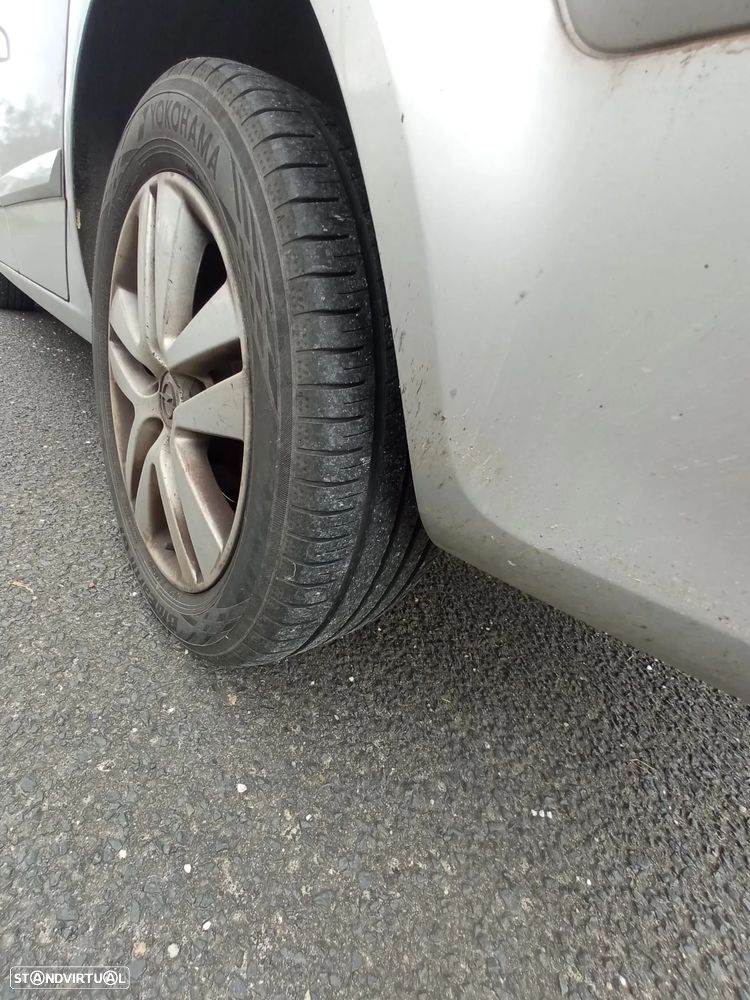 Opel Astra 1.7 CDTI DPF Sport - 6