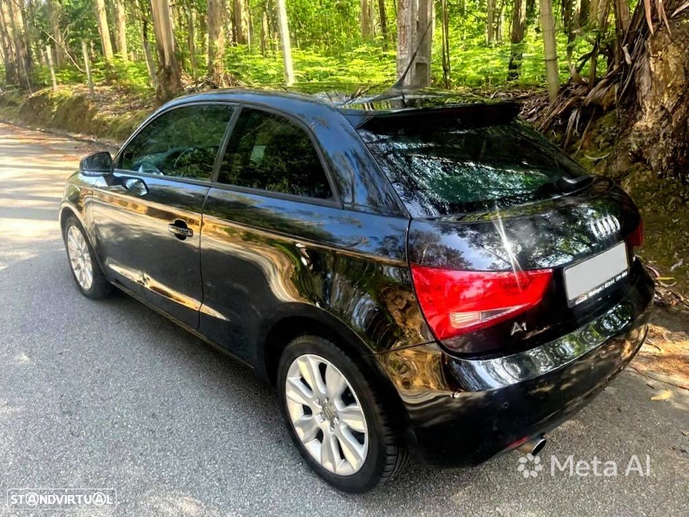 Audi A1 1.6 TDI Ambition - 4